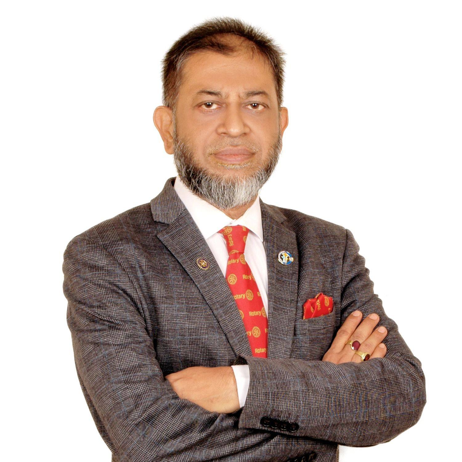 Golam Mohiuddin Faruk